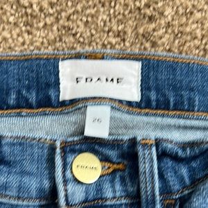 Worn twice great jean